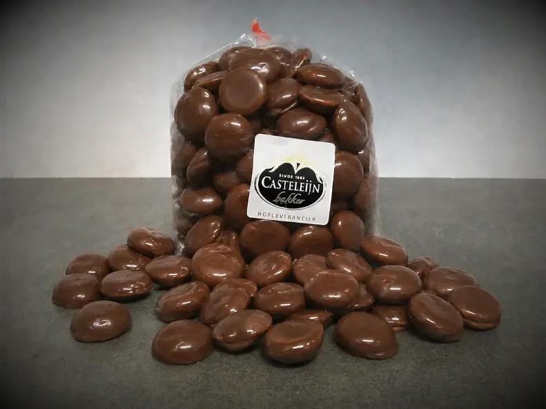 Chocoladekruidnoten Bakker Casteleijn