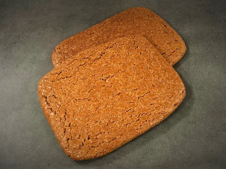 Dikke speculaas Bakker Casteleijn