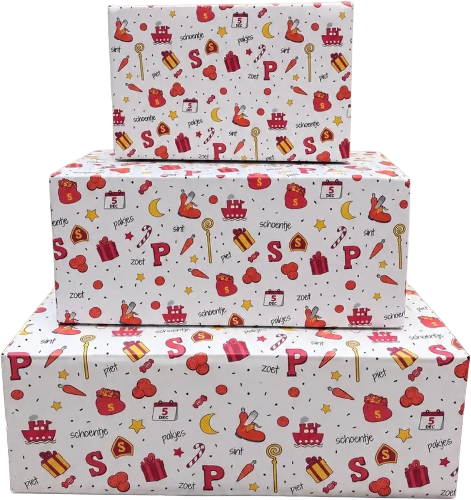 Geschenkdozen Bakker Casteleijn