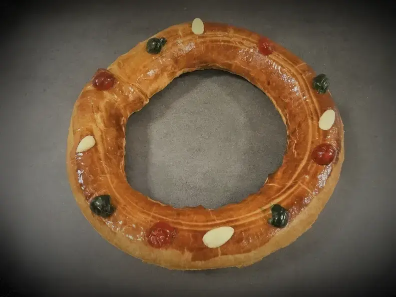 Grote kerstkrans  Bakker Casteleijn