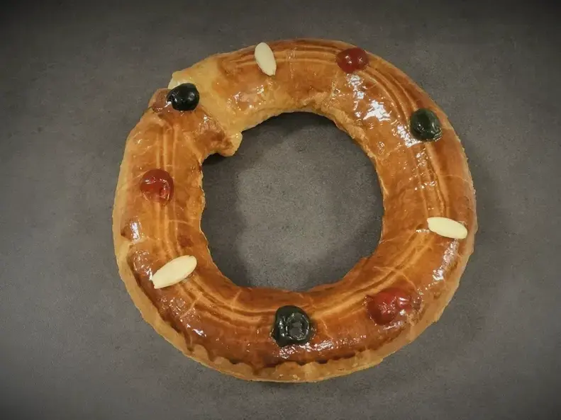 Kerstkrans Bakker Casteleijn
