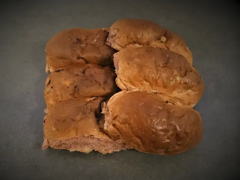 Kruidbroodjes Bakker Casteleijn