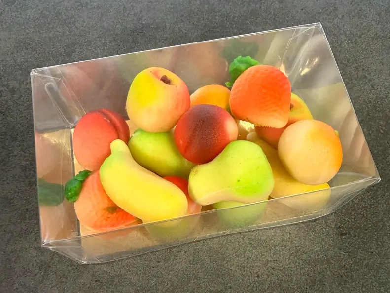Marsepein fruit Bakker Casteleijn