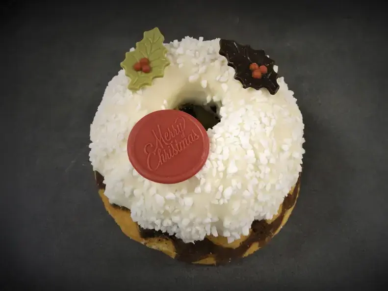 Mmarmercake tulband Bakker Casteleijn