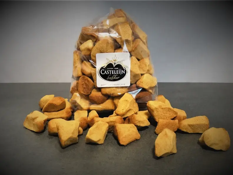 Pepernoten Bakker Casteleijn