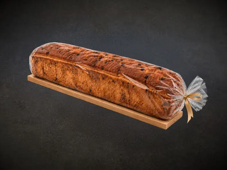 Reuzekrentenbrood Bakker Casteleijn