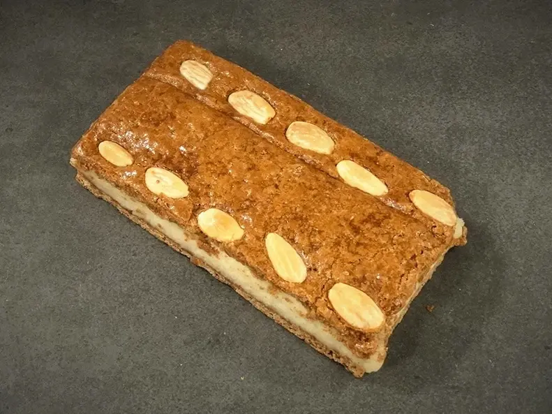 Speculaas plak Bakker Casteleijn