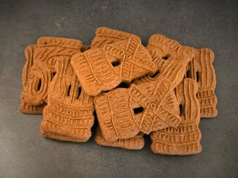 Speculaasjes Bakker Casteleijn