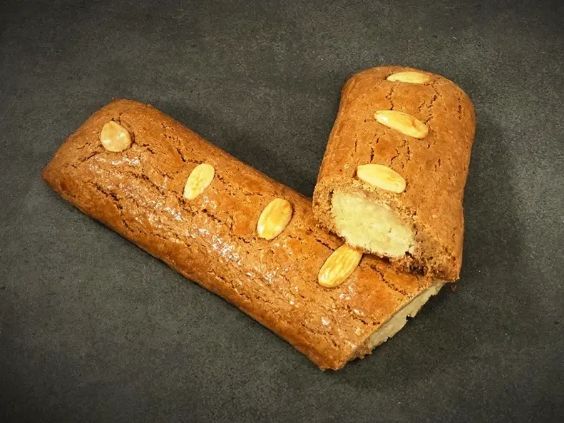 Speculaasstaf Bakker Casteleijn