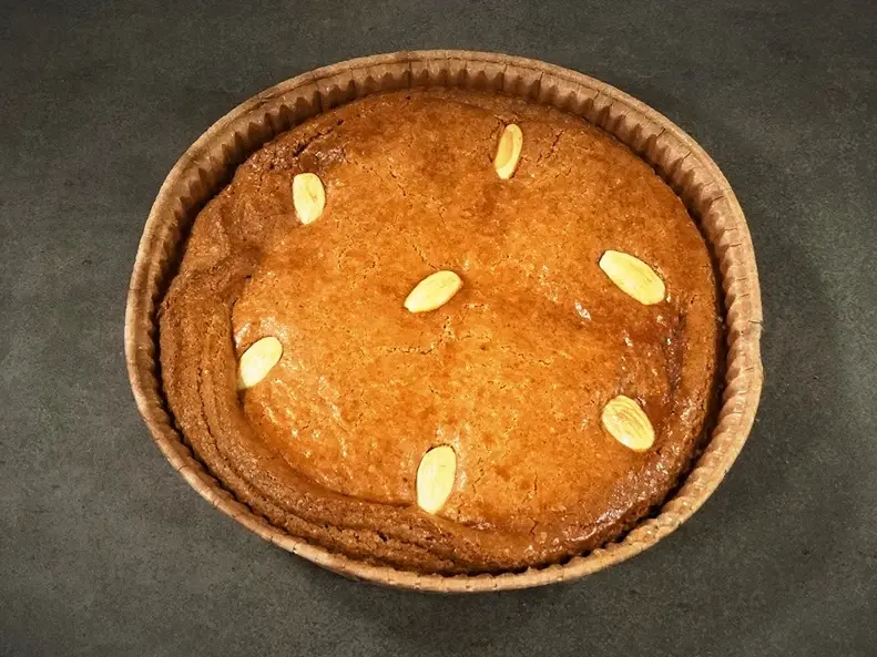 Speculaastaartje Bakker Casteleijn