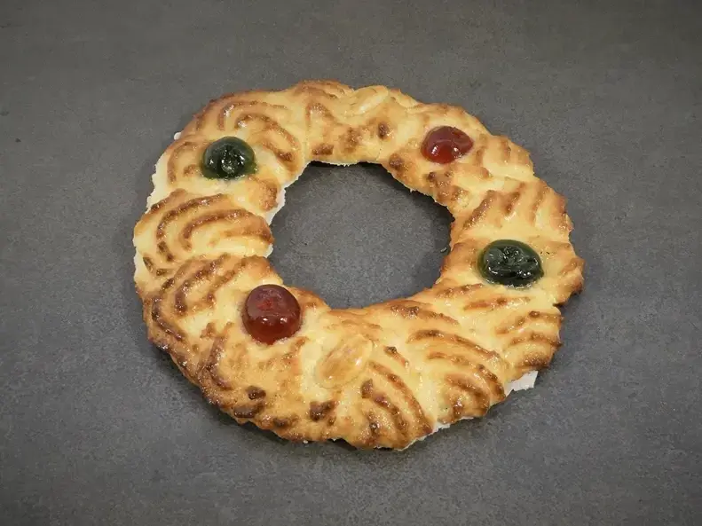 Spritskrans Bakker Casteleijn